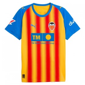 Jalkapallo Pelipaidat/Peliasut Valencia CF Kolmaspelipaita 2025-26